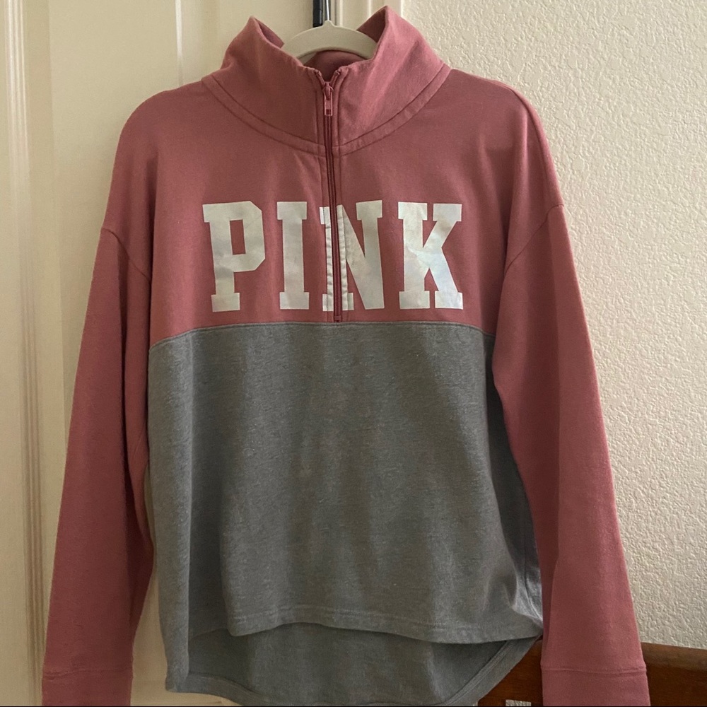 quarter zip